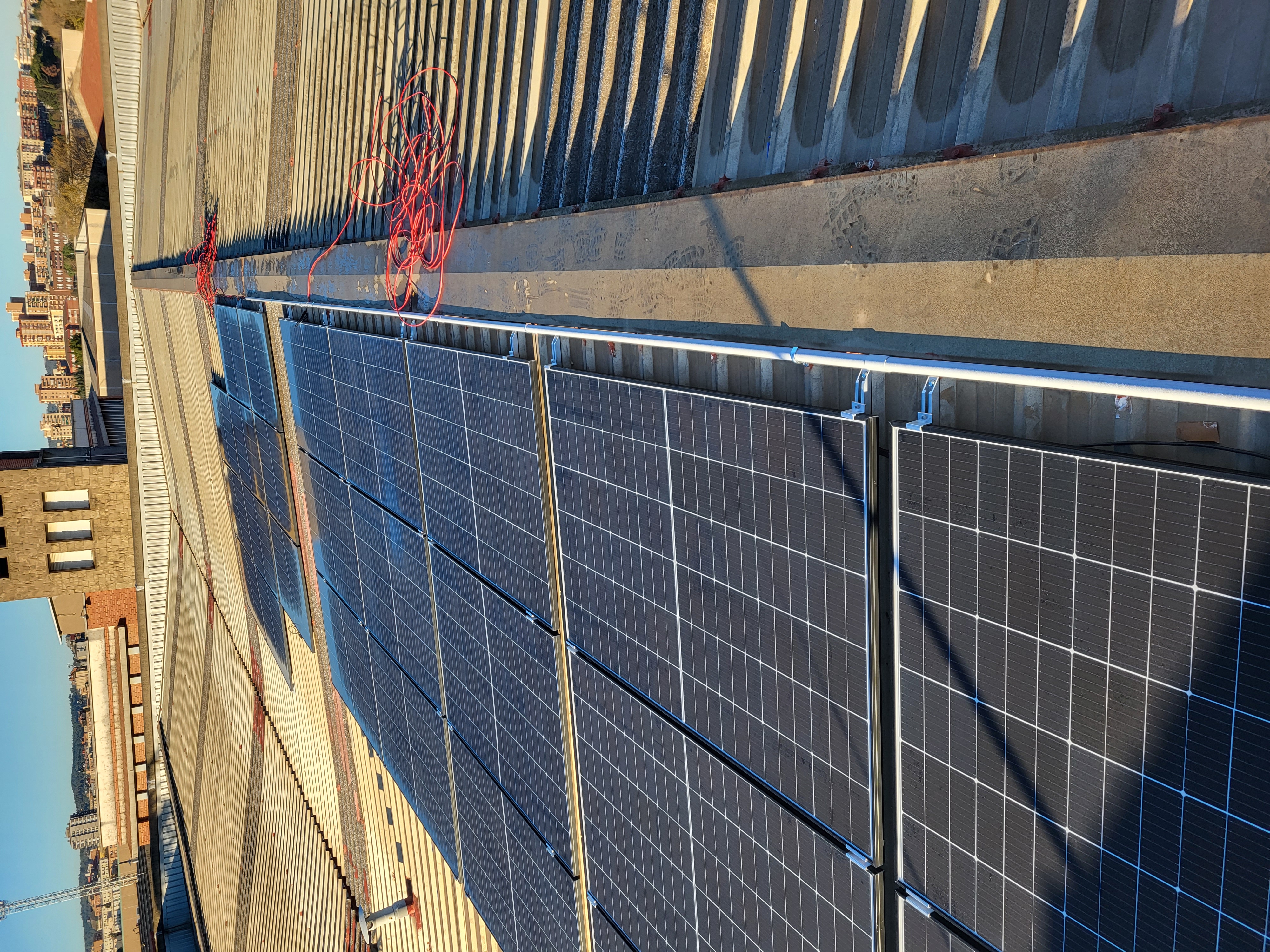 INSTALACION FOTOVOLTAICA