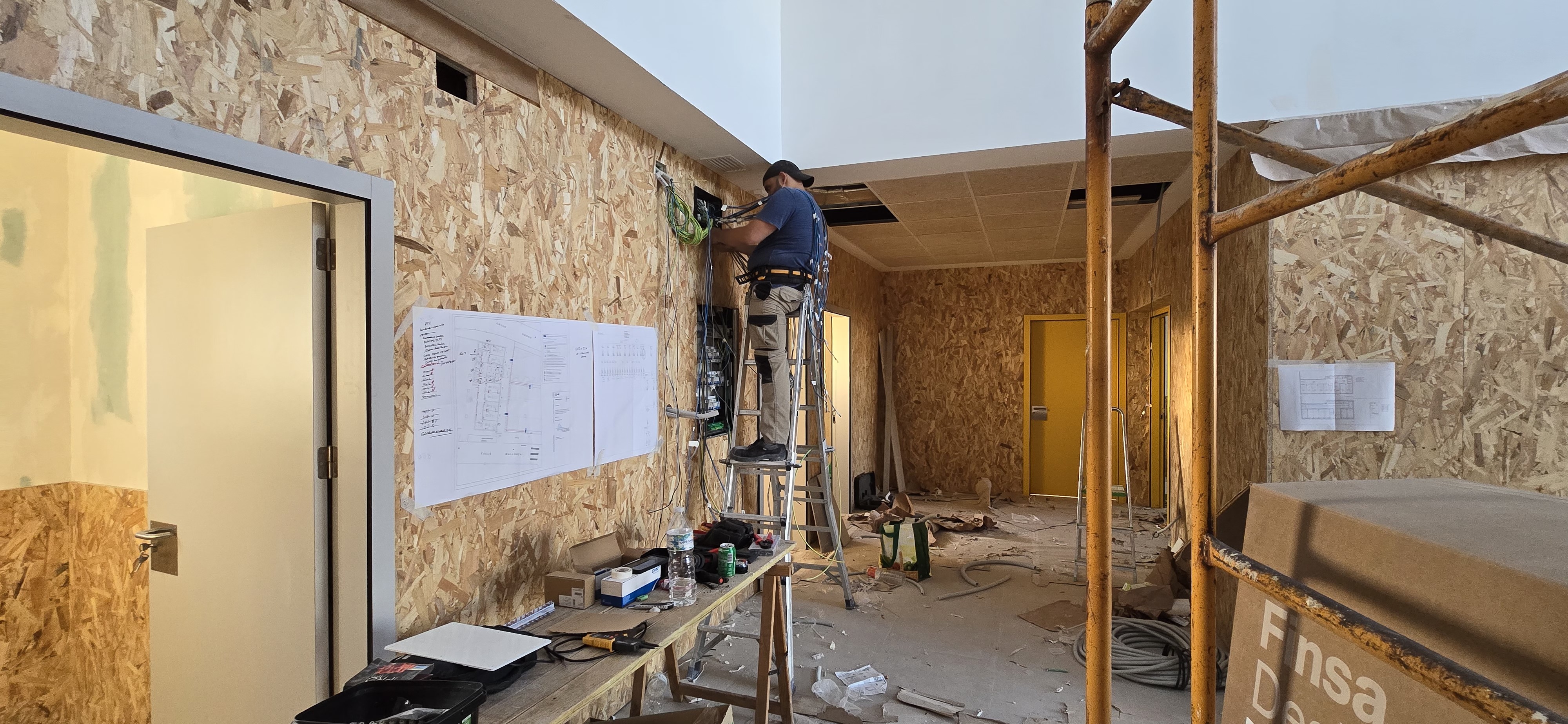 OBRA CENTRO DE SALUD