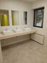 COLOCACION DE ENCIMERA VENTANA ESPEJOS,RADIADOR