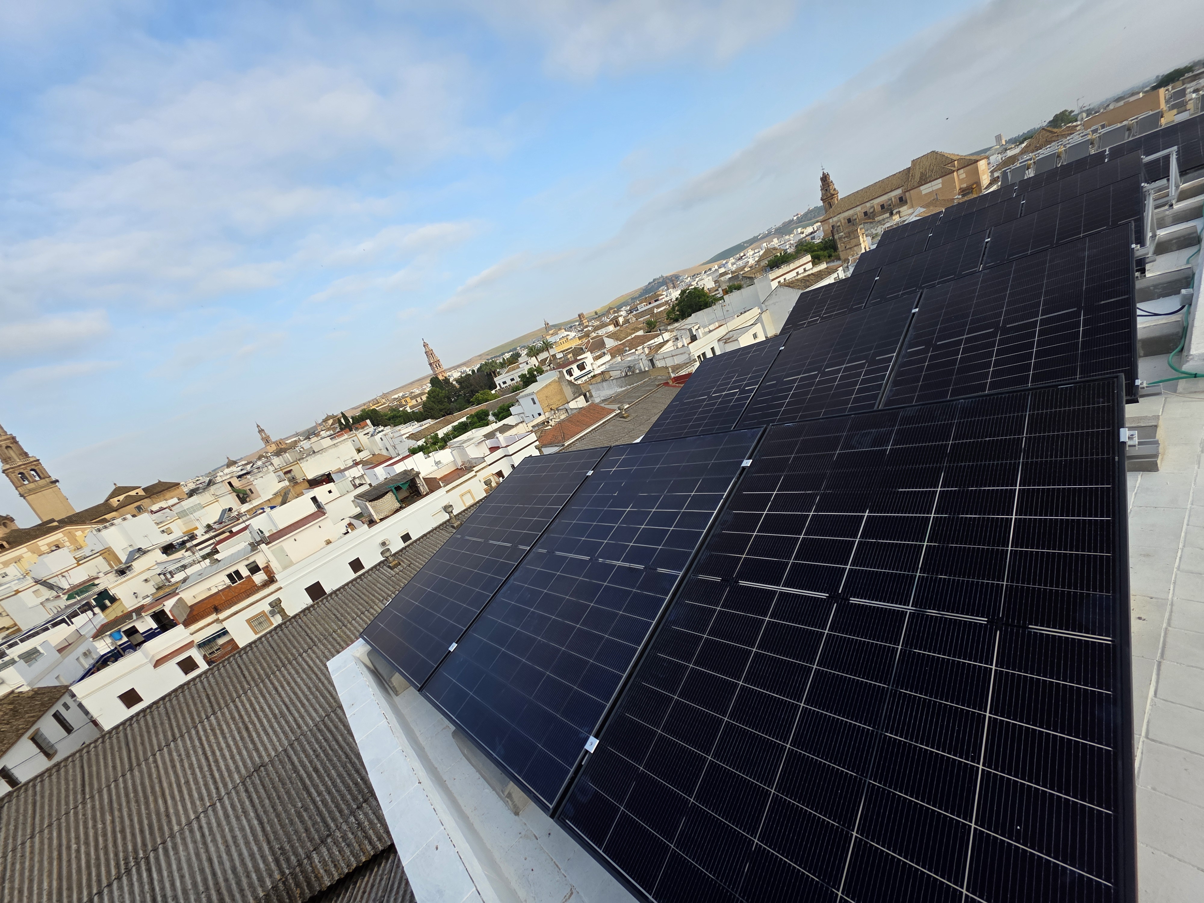 INSTALACION FOTOVOLTAICA