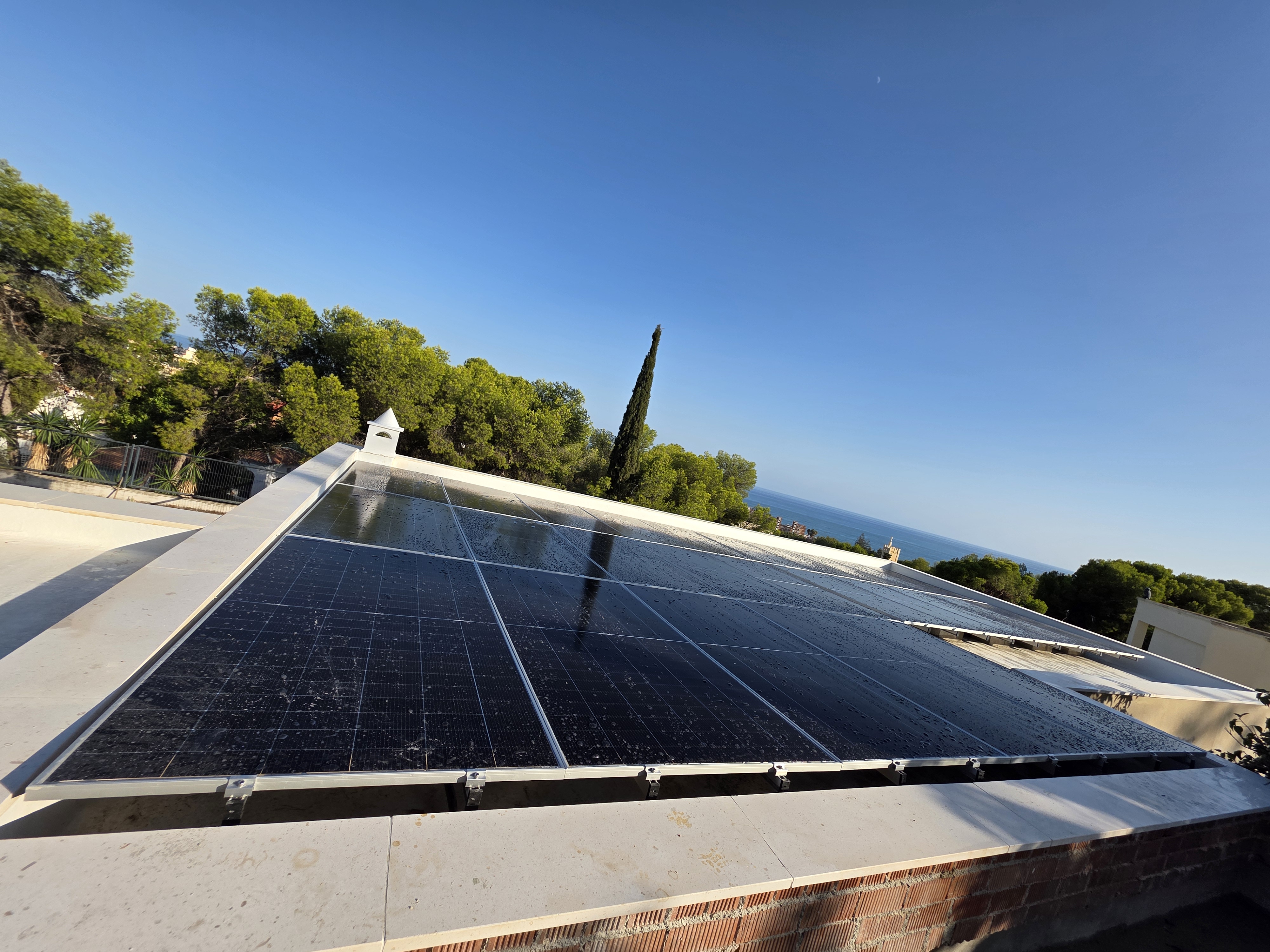 INSTALACION FOTOVOLTAICA