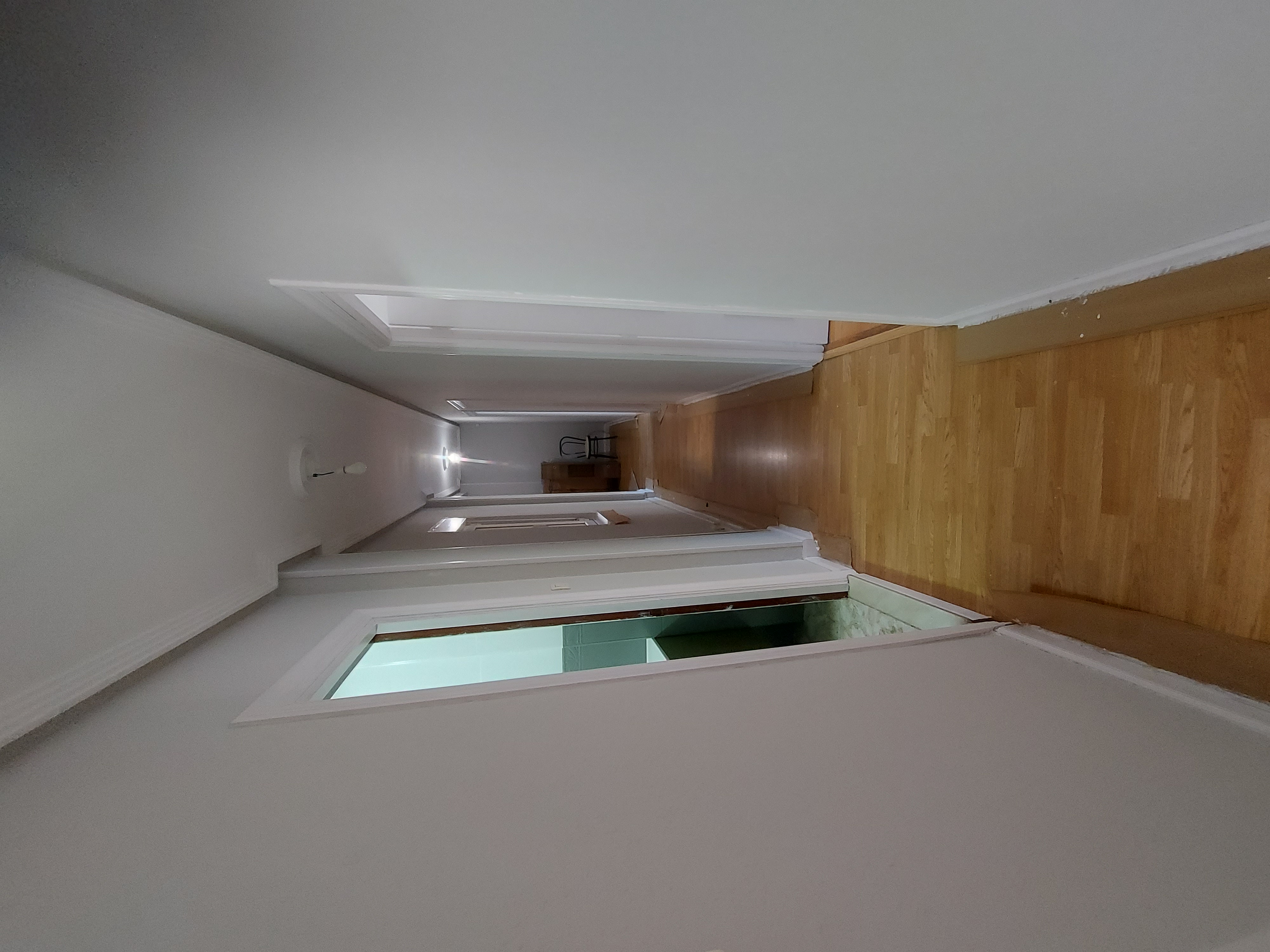 Cambio color puertas