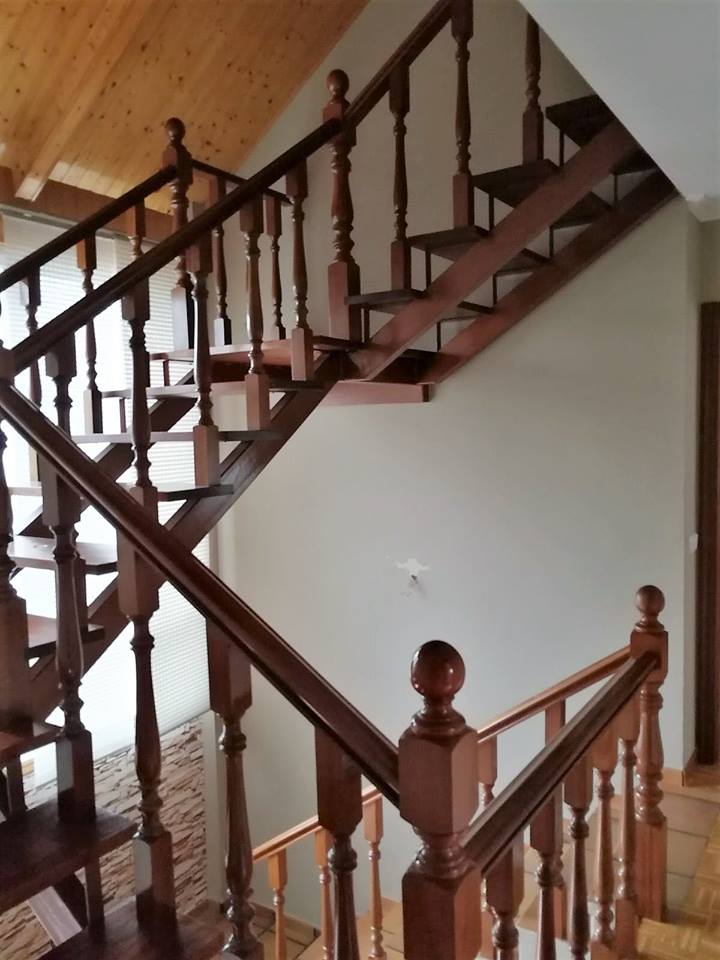 ESCALERAS SIN REFORMAR