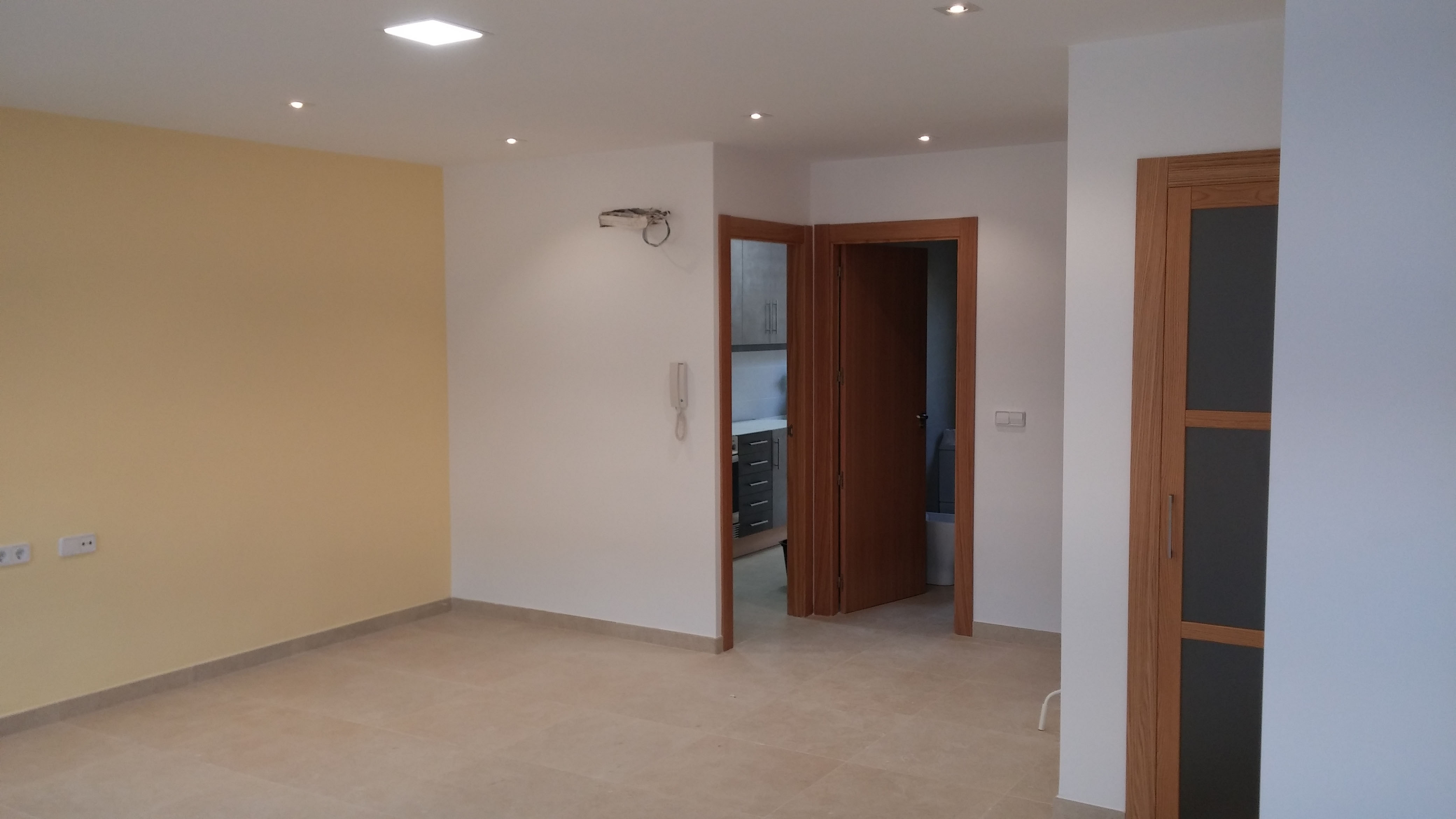 Proyecto y obra de ampliación de vivienda 