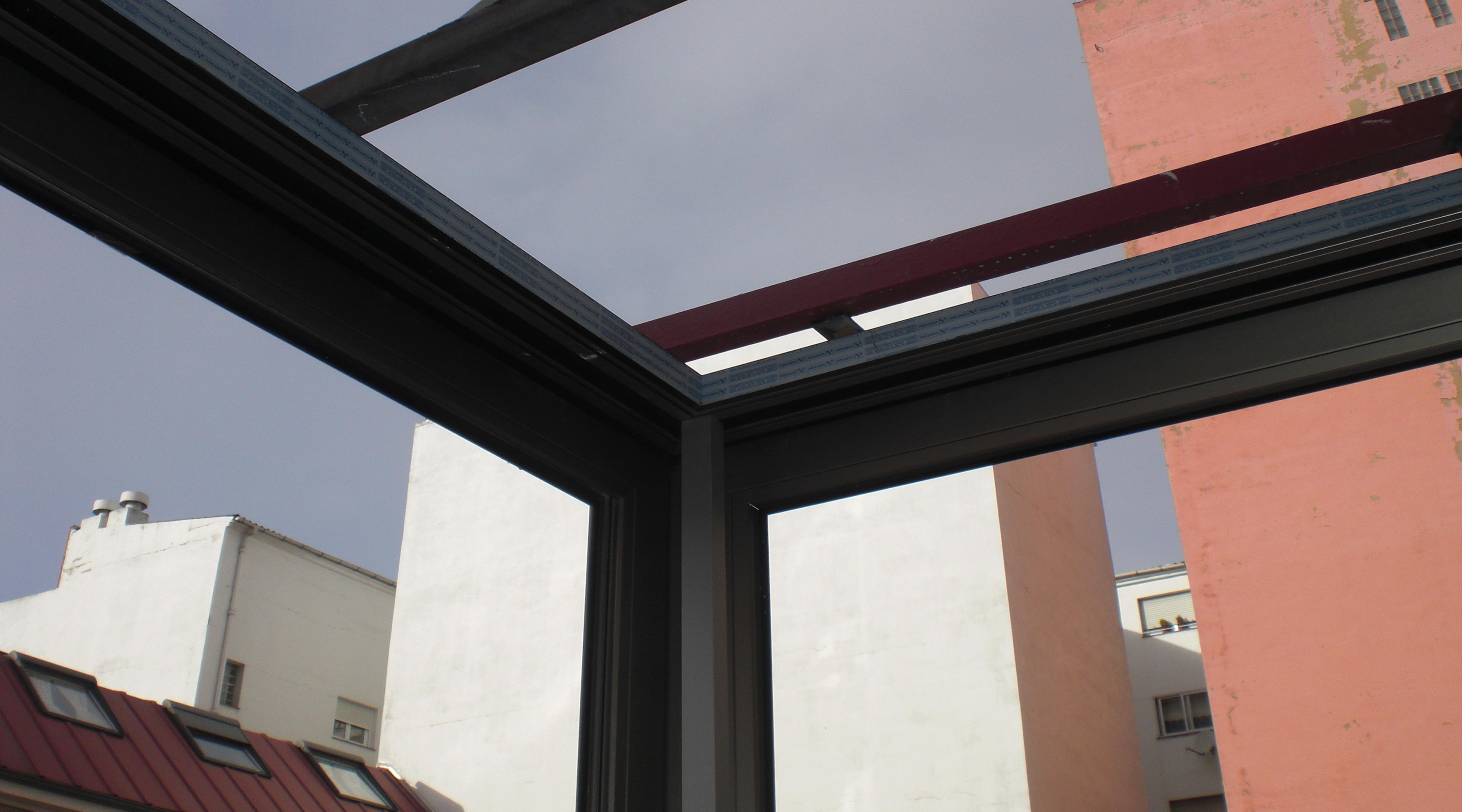 FOTO VENTANA - CHALET