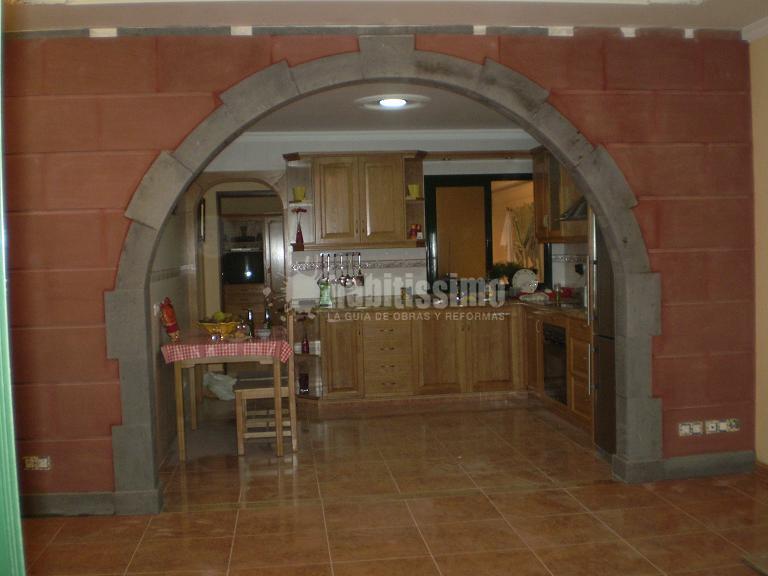 Reformas Viviendas, Construcciones Reformas, Materiales Construcción