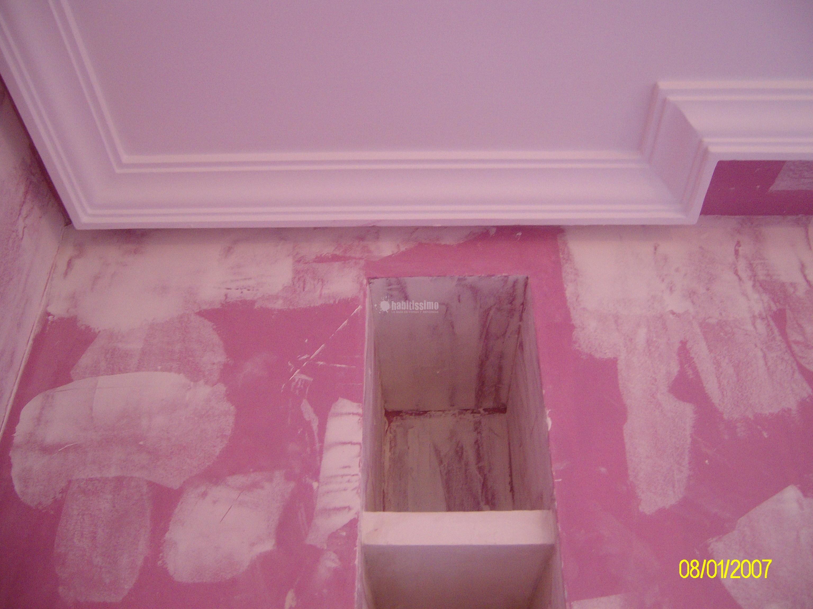 Reformas Baños, Rehabilitación Fachadas, Reformas Viviendas