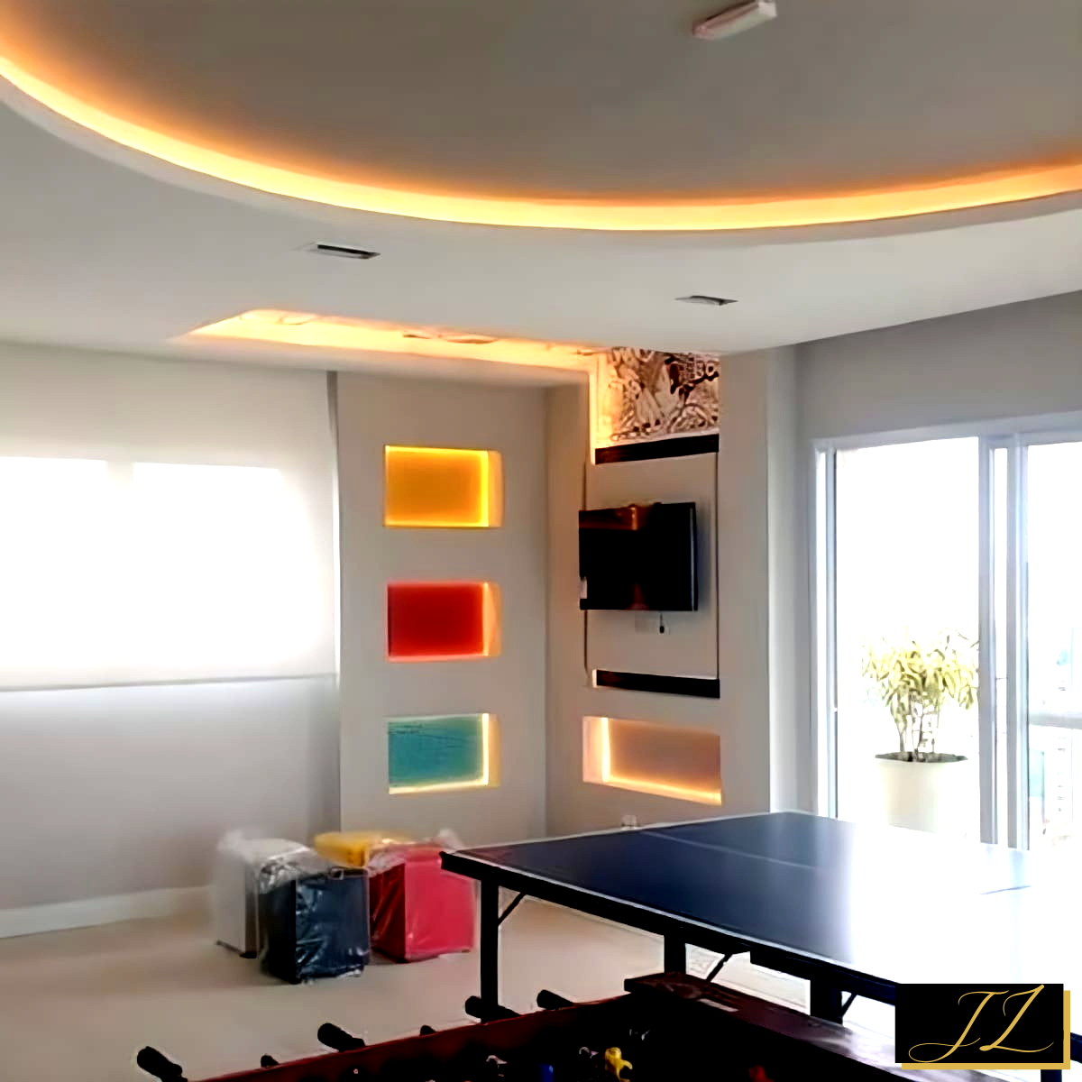 Decoración en pladur