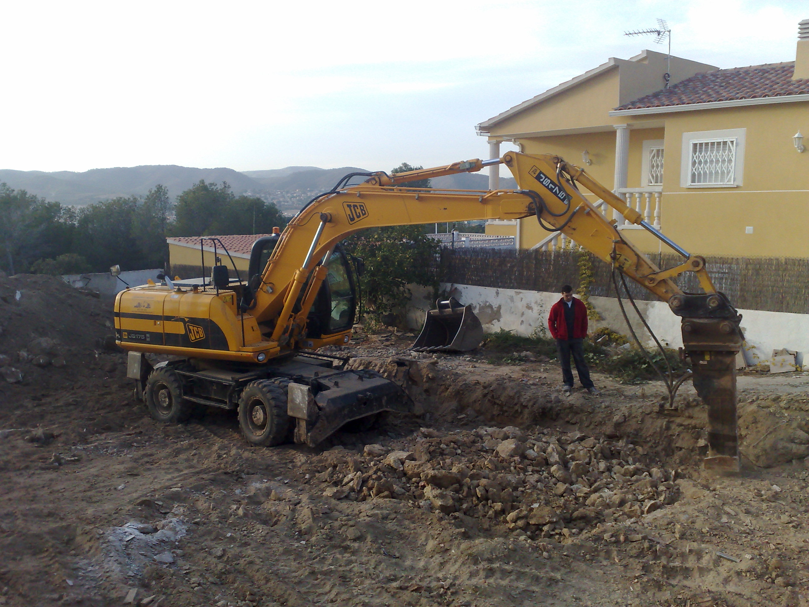 Rebaje para vivienda unifamiliar