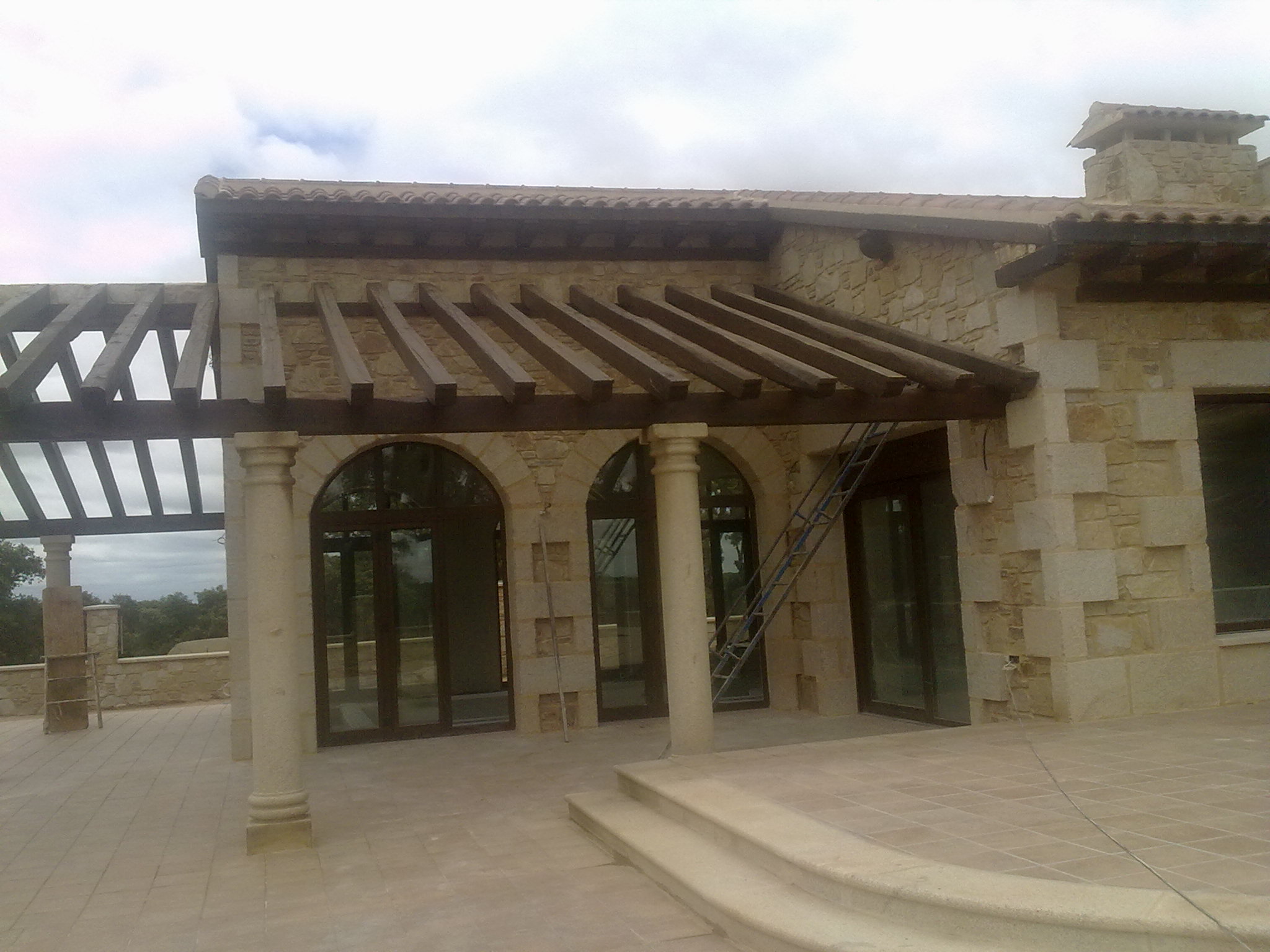 VIVIENDA UNIFAMILIAR AISLADA EN TERRADILLOS (SALAMANCA)