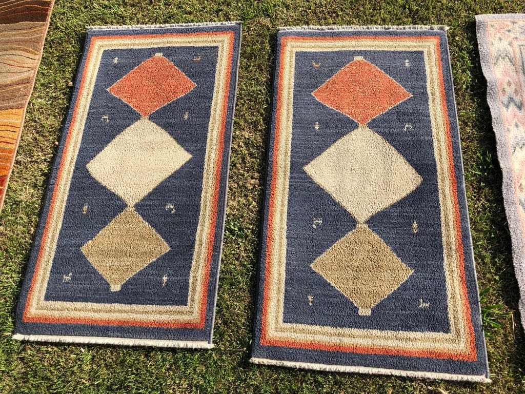 Limpieza de alfombras