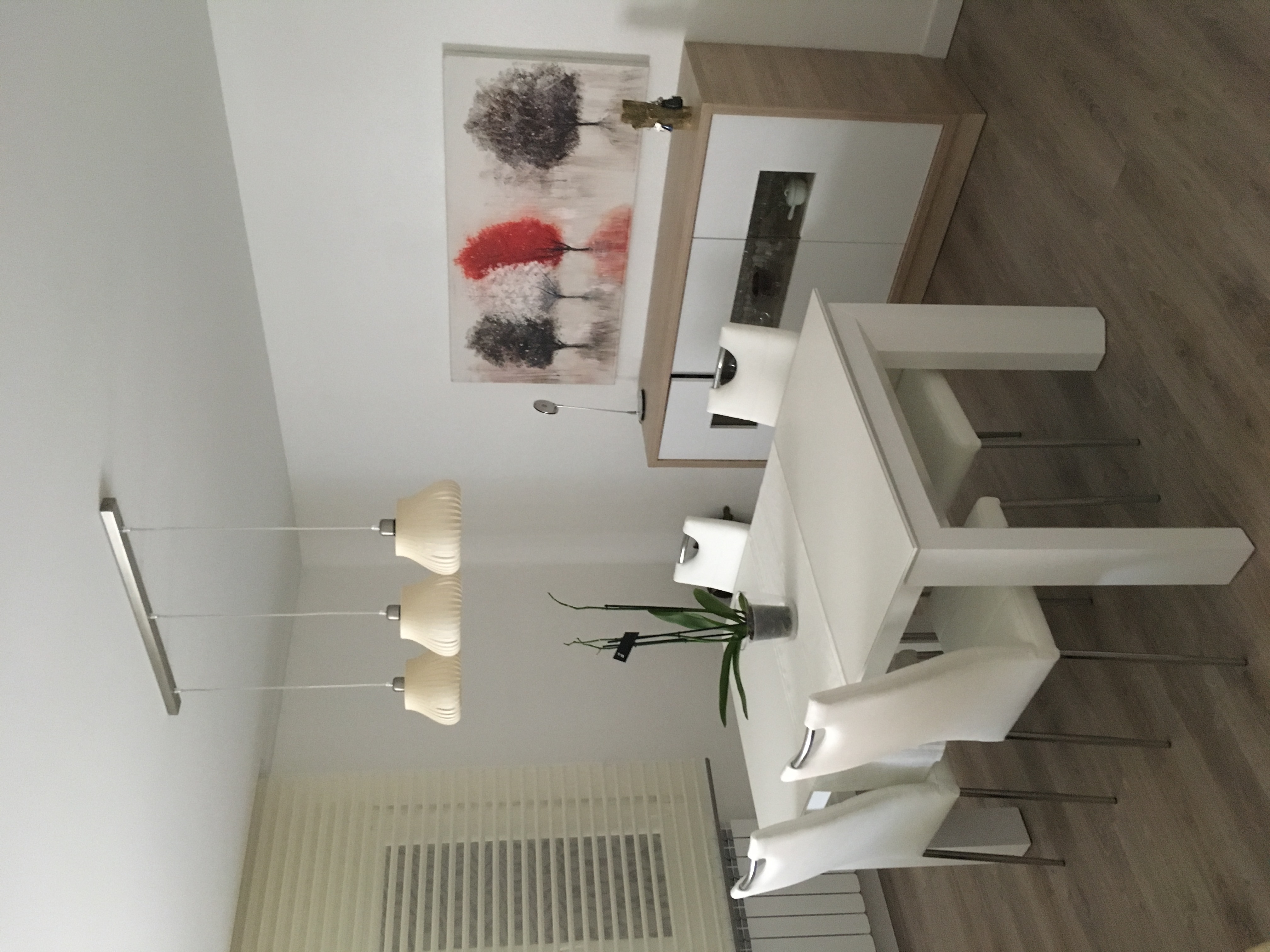 Lámpara colgante salón