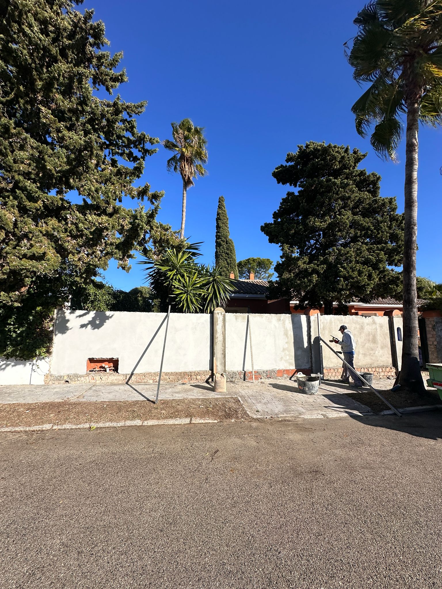 Remodelación de fachada