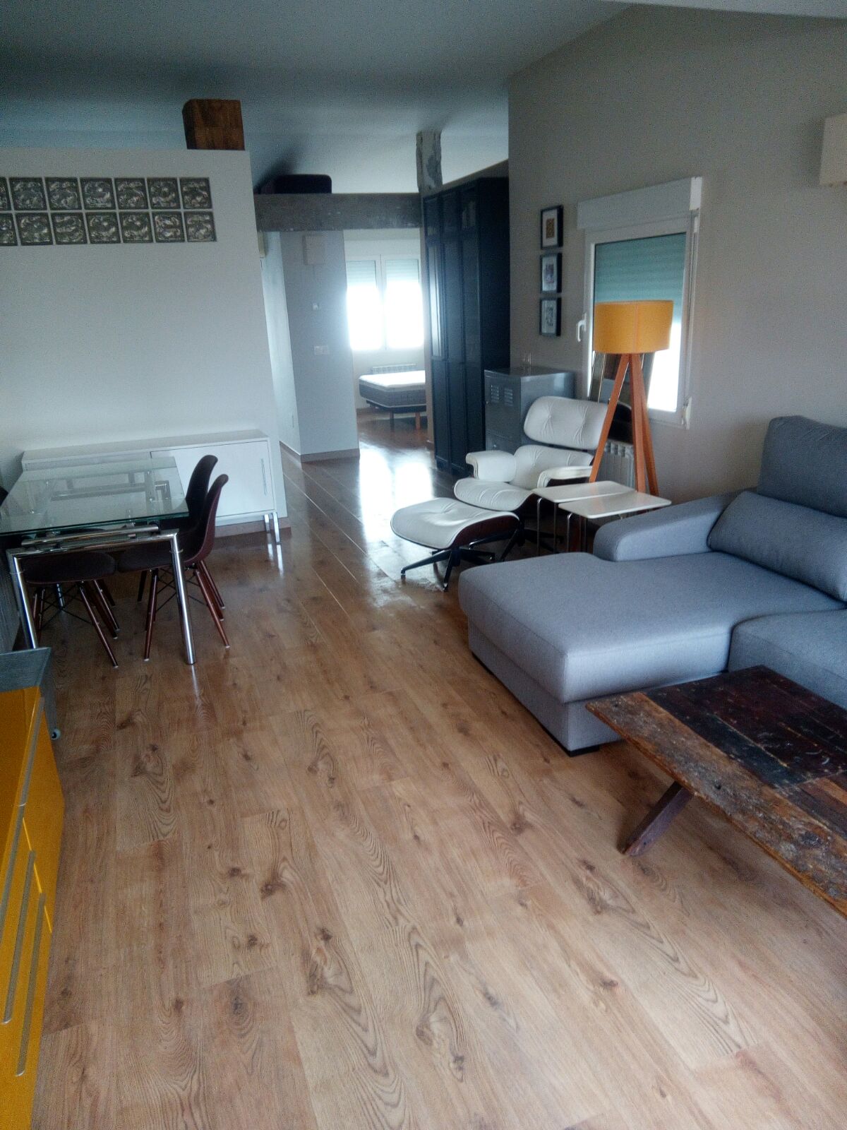 Reforma integral Atico