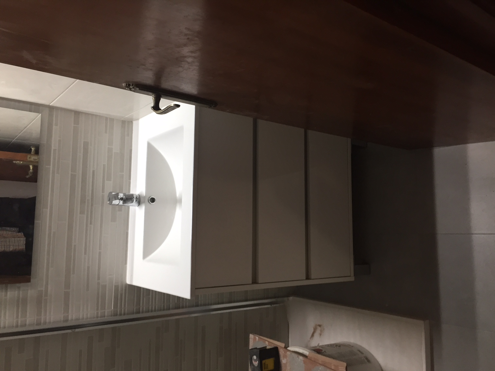 baño sra.nieves hernandez