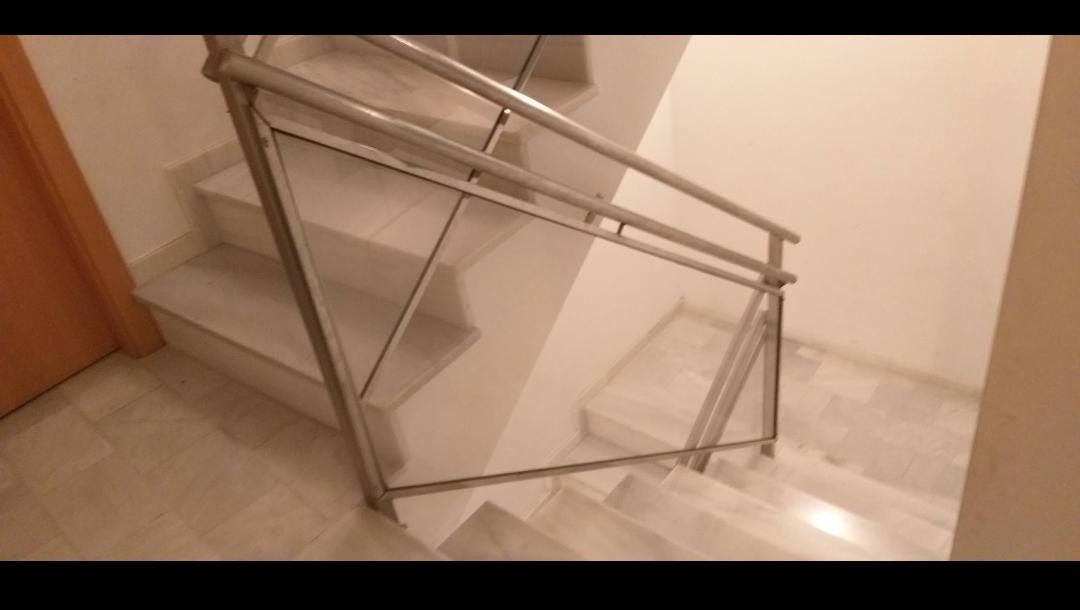 BARANDILLAS PARA ESCALERA