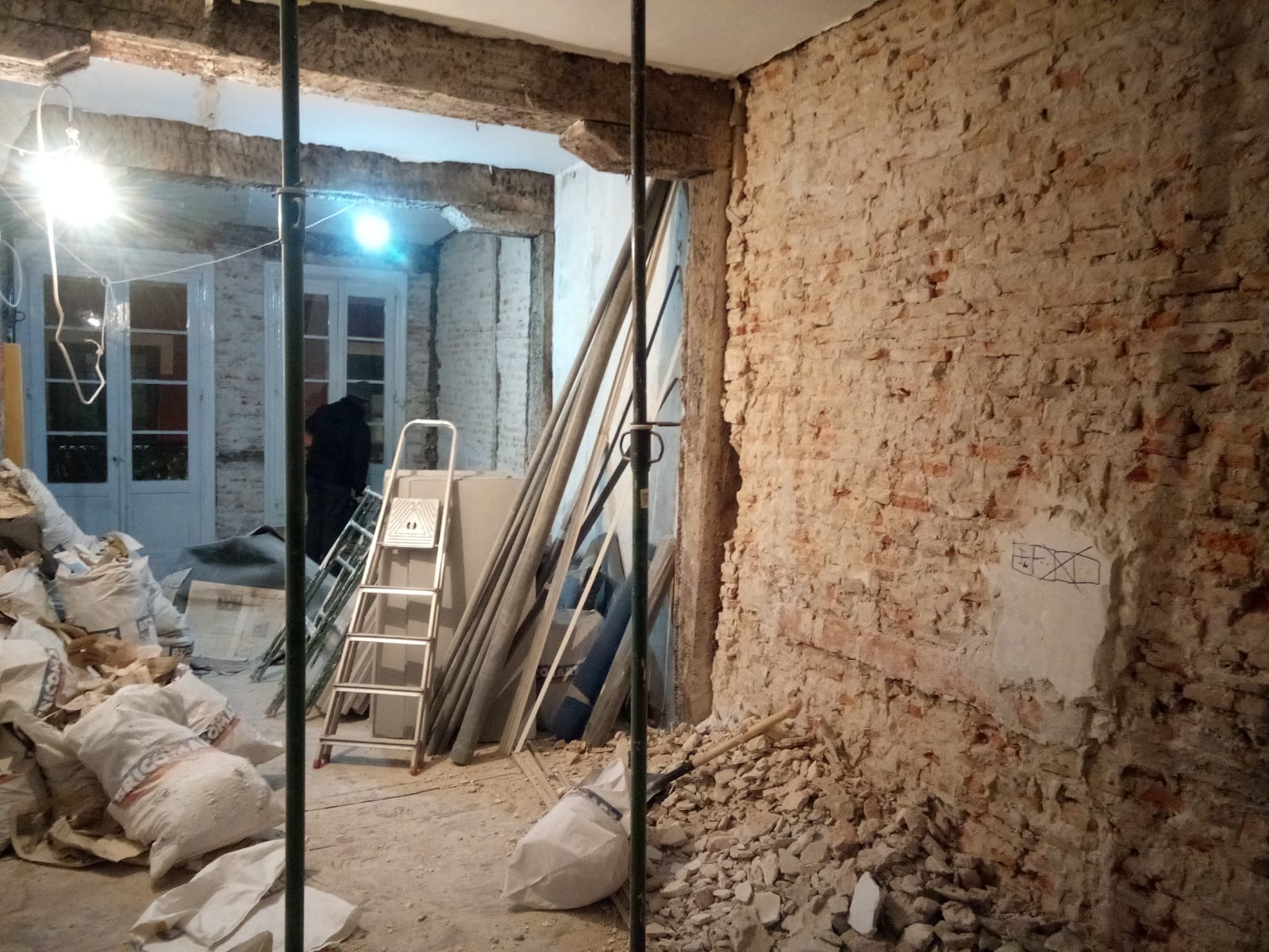 Reforma vivienda +100 años