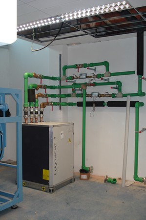 Instalación vivienda