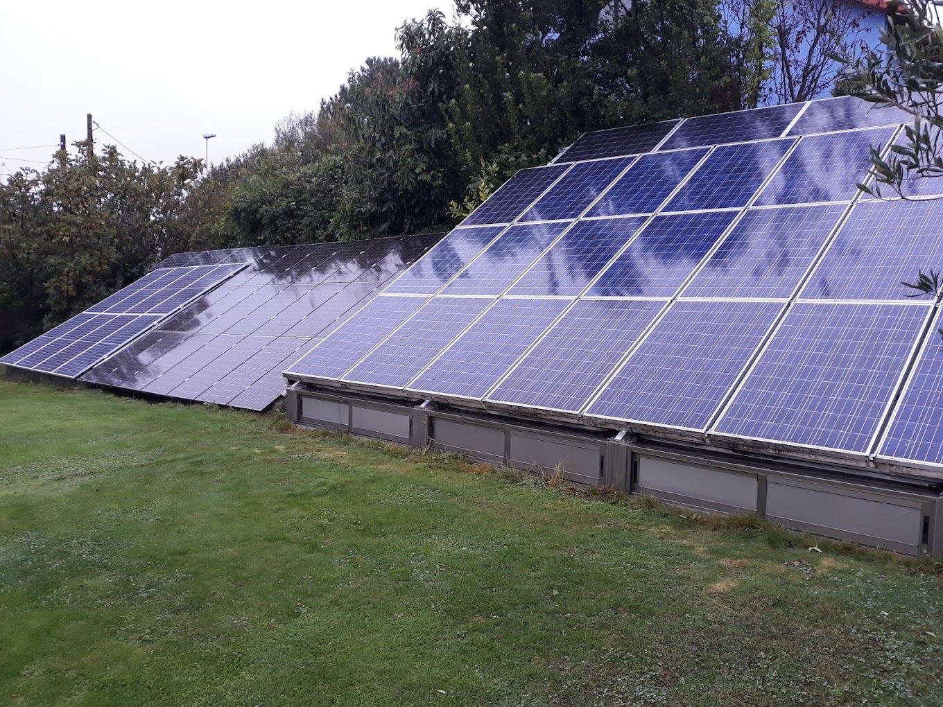 Instalación fotovoltaica