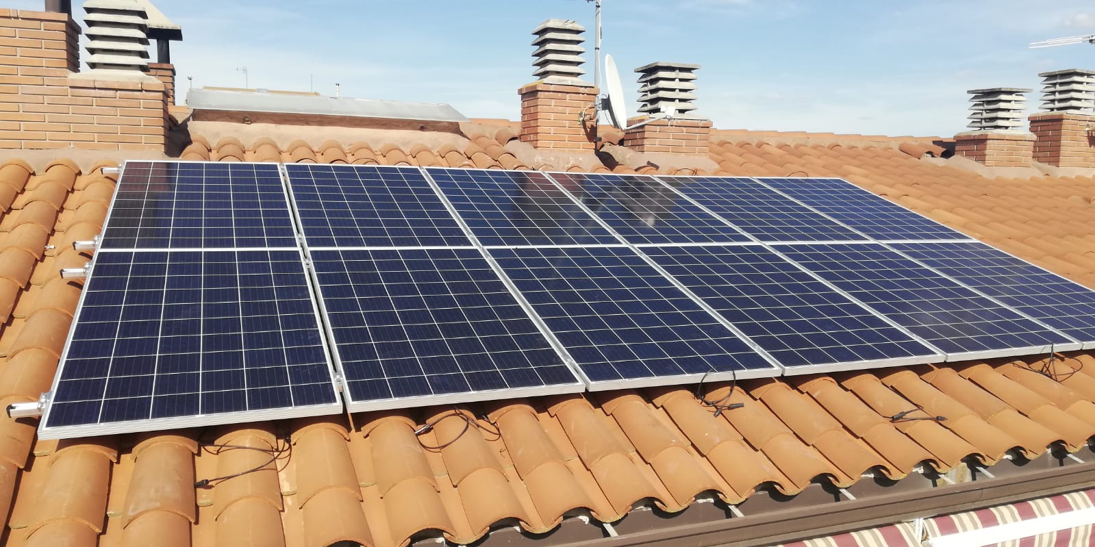 Energia solar fotovoltaica