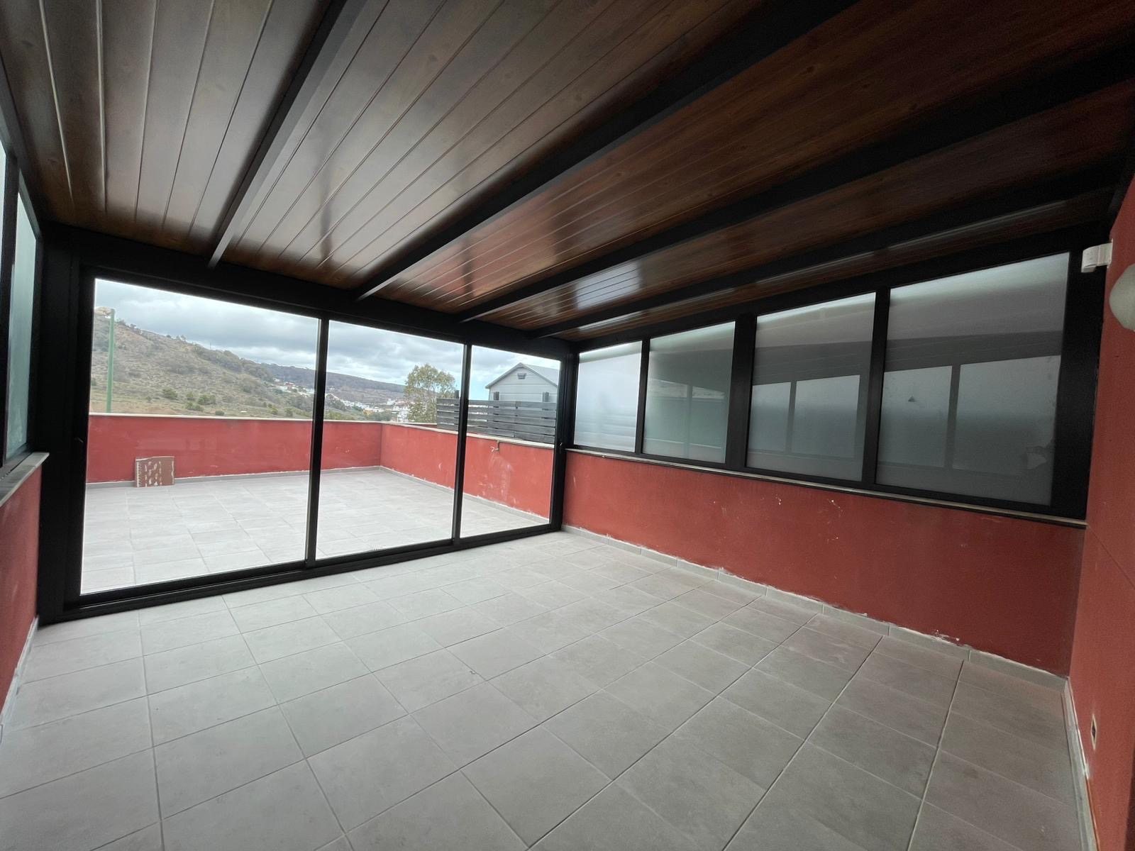 Cerramiento de Terraza