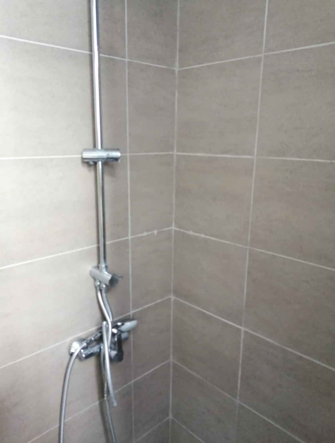 Renovación de baño