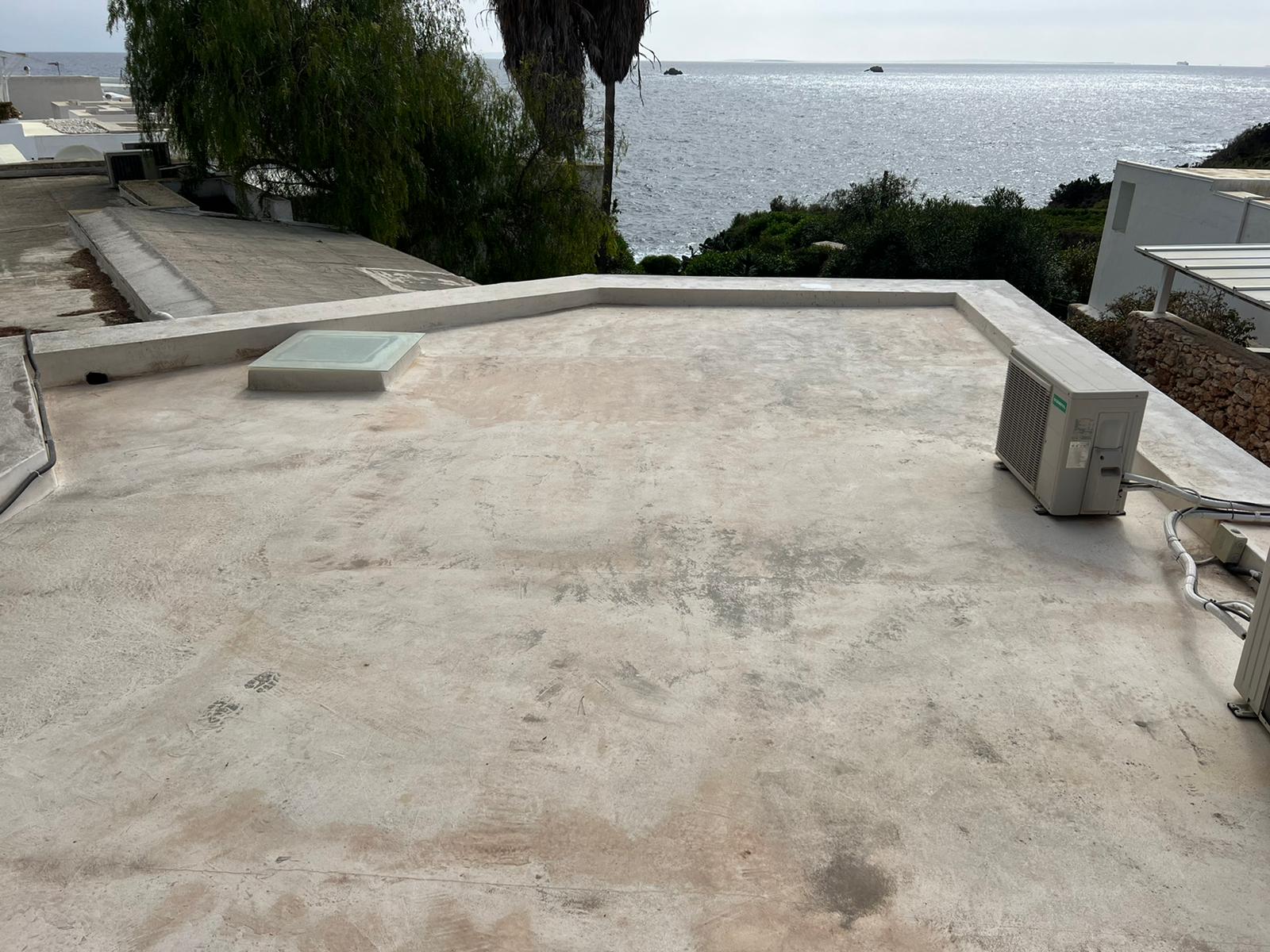 REPARACION FILTRACIONES Y HUMEDADES EN FACHADA E INTERIORES