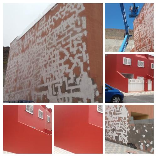 Renovación de Fachada