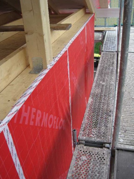 Protección de la vivienda.