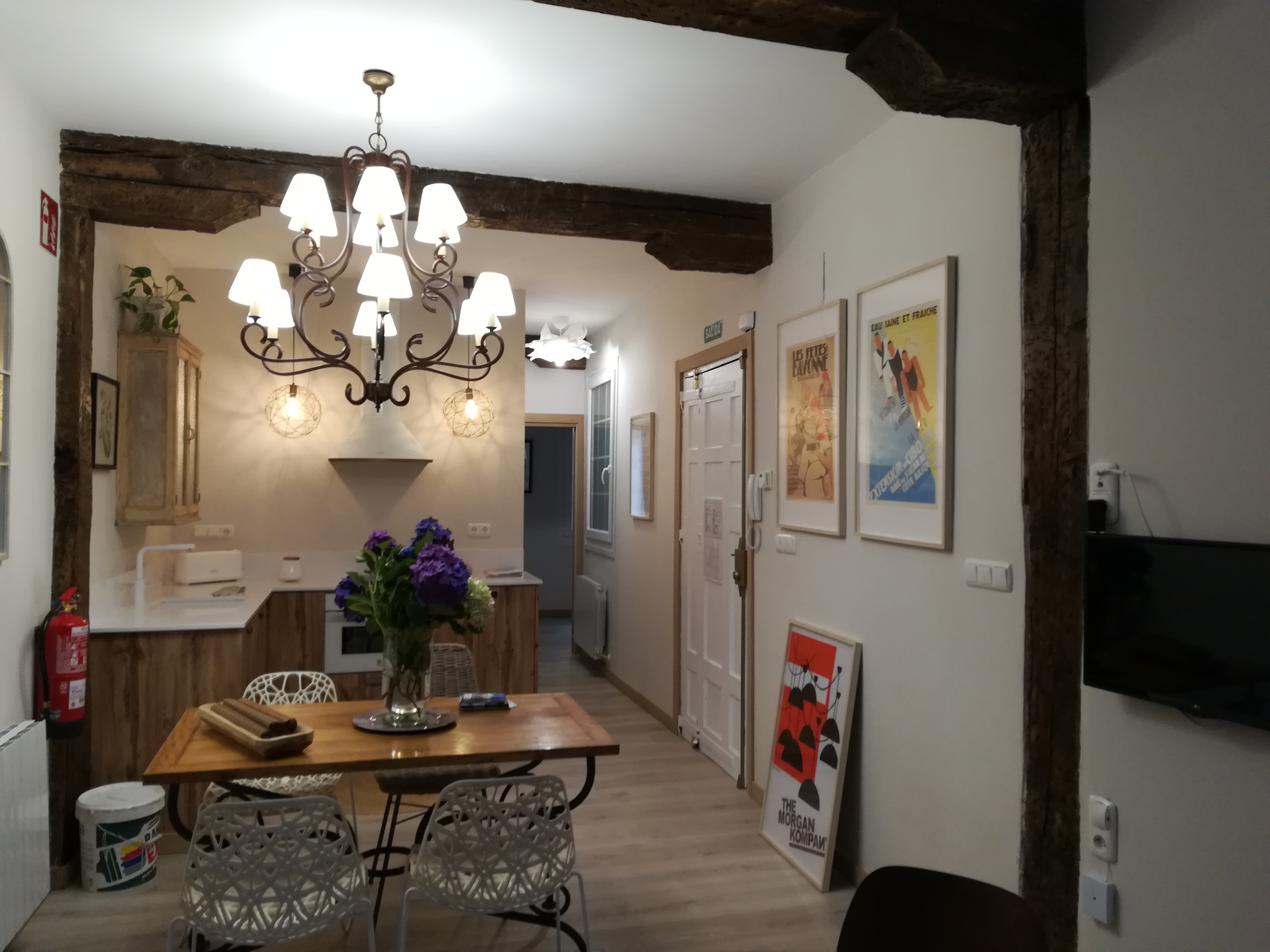 Reforma vivienda +100 años