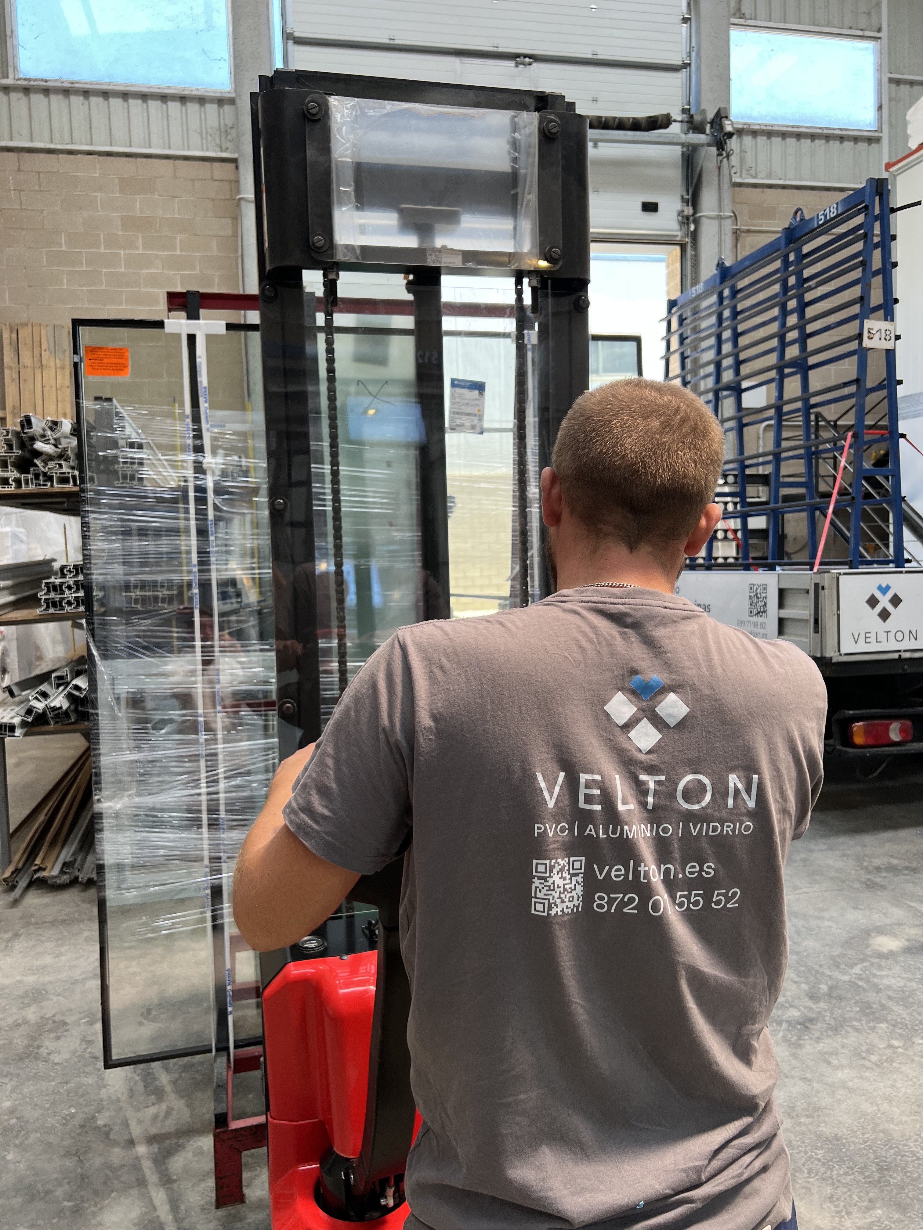 Proceso de producción