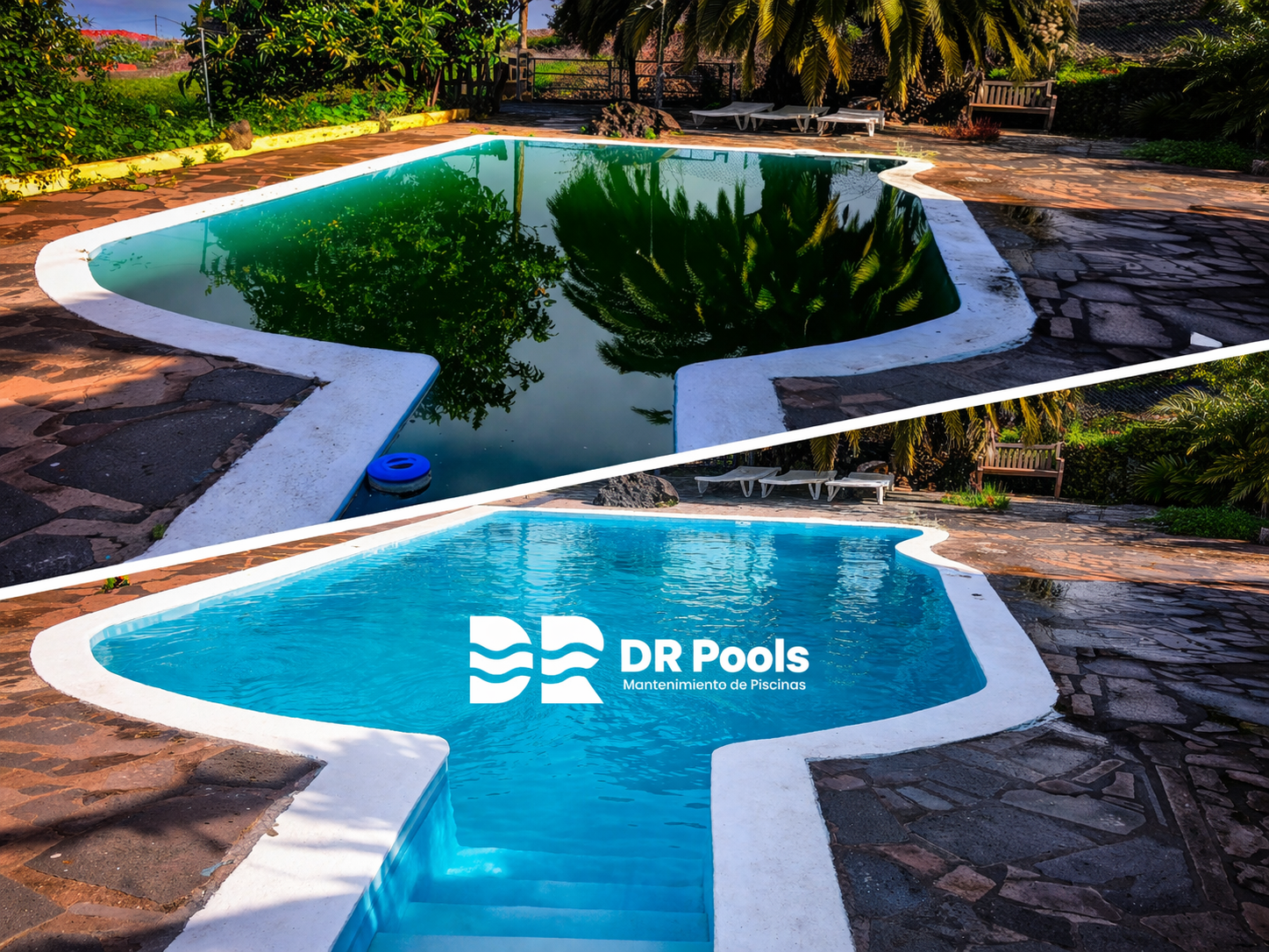 PUESTA A PUNTO PISCINA