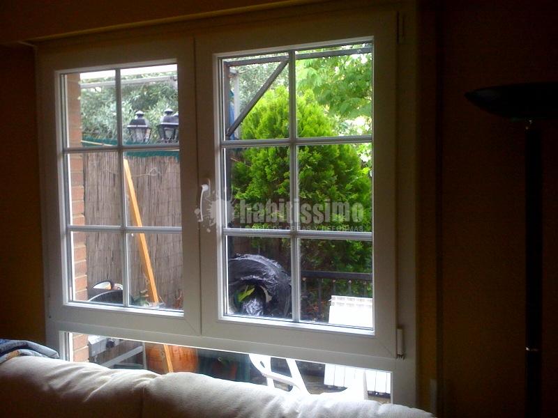 Cerramientos, Construcciones Reformas, Reforma