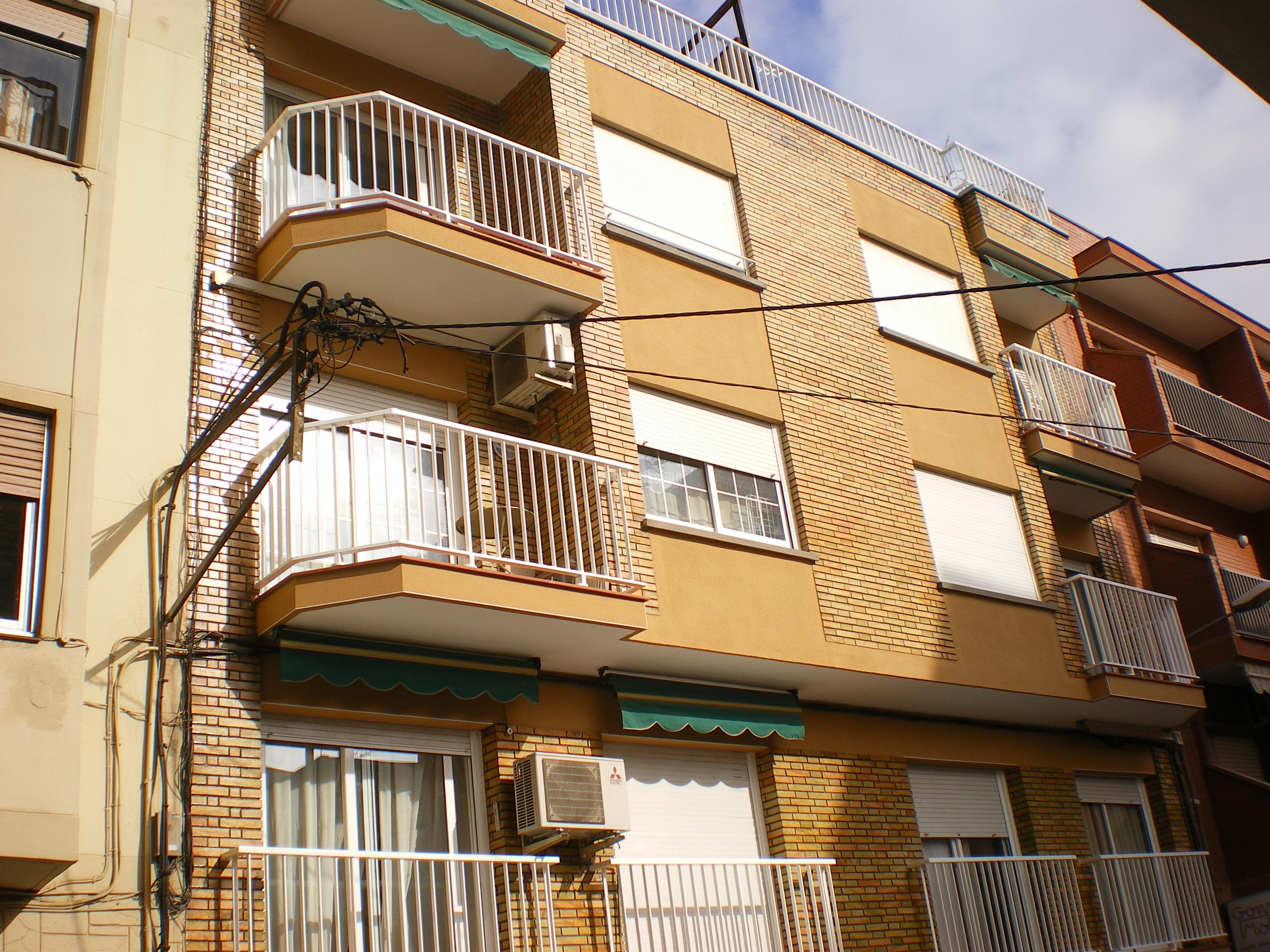 Rehabilitación Fachadas, Construcciones Reformas