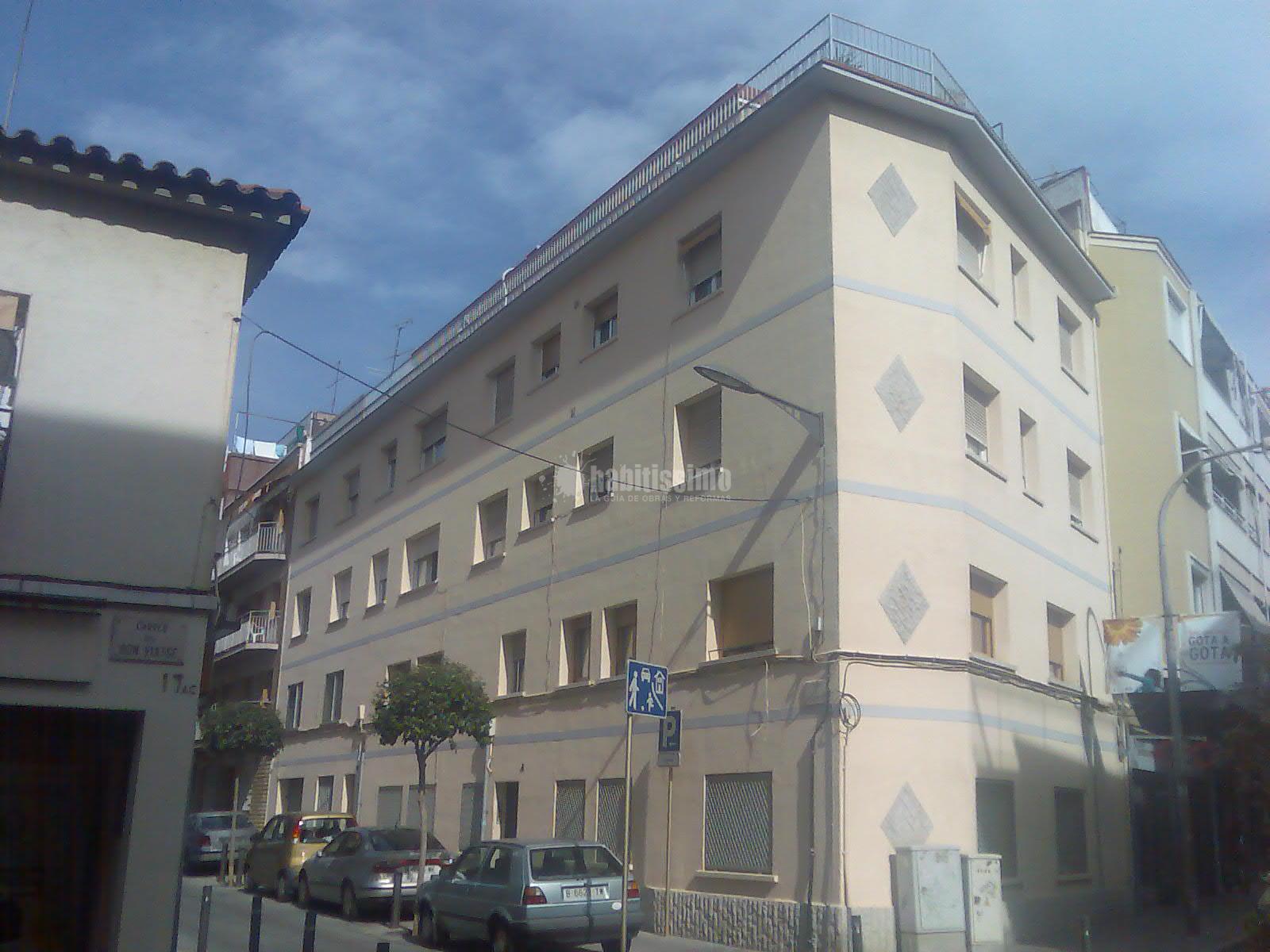 Rehabilitación Fachadas, Construcciones Reformas