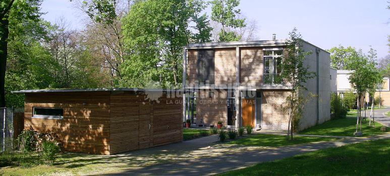 Arquitectos, Estudio Viabilidad, Certificaciones