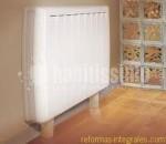 Electricistas, Reforma, Calefacción