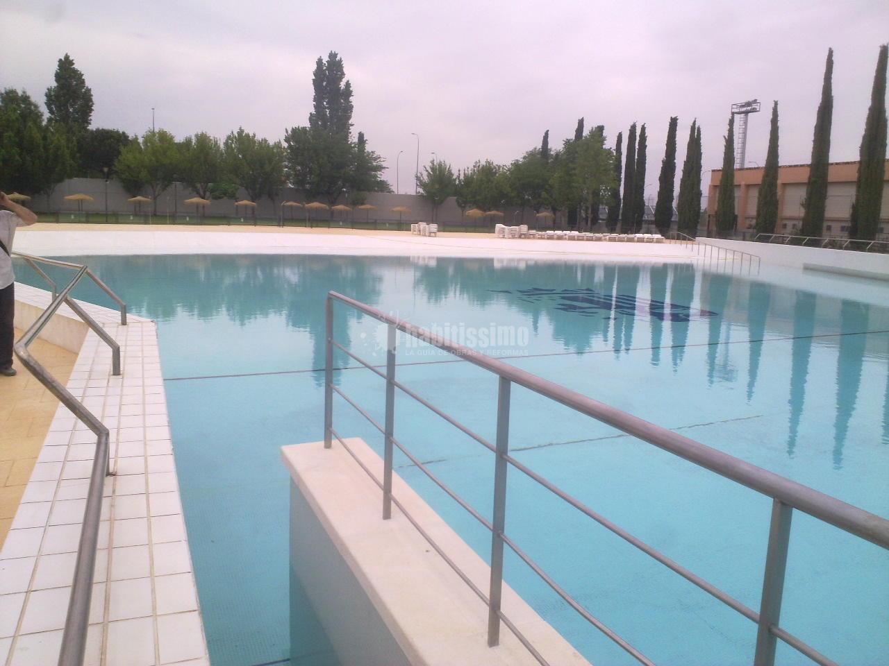 Mantenimiento Piscinas, Mantenimiento Integral, Jardineros