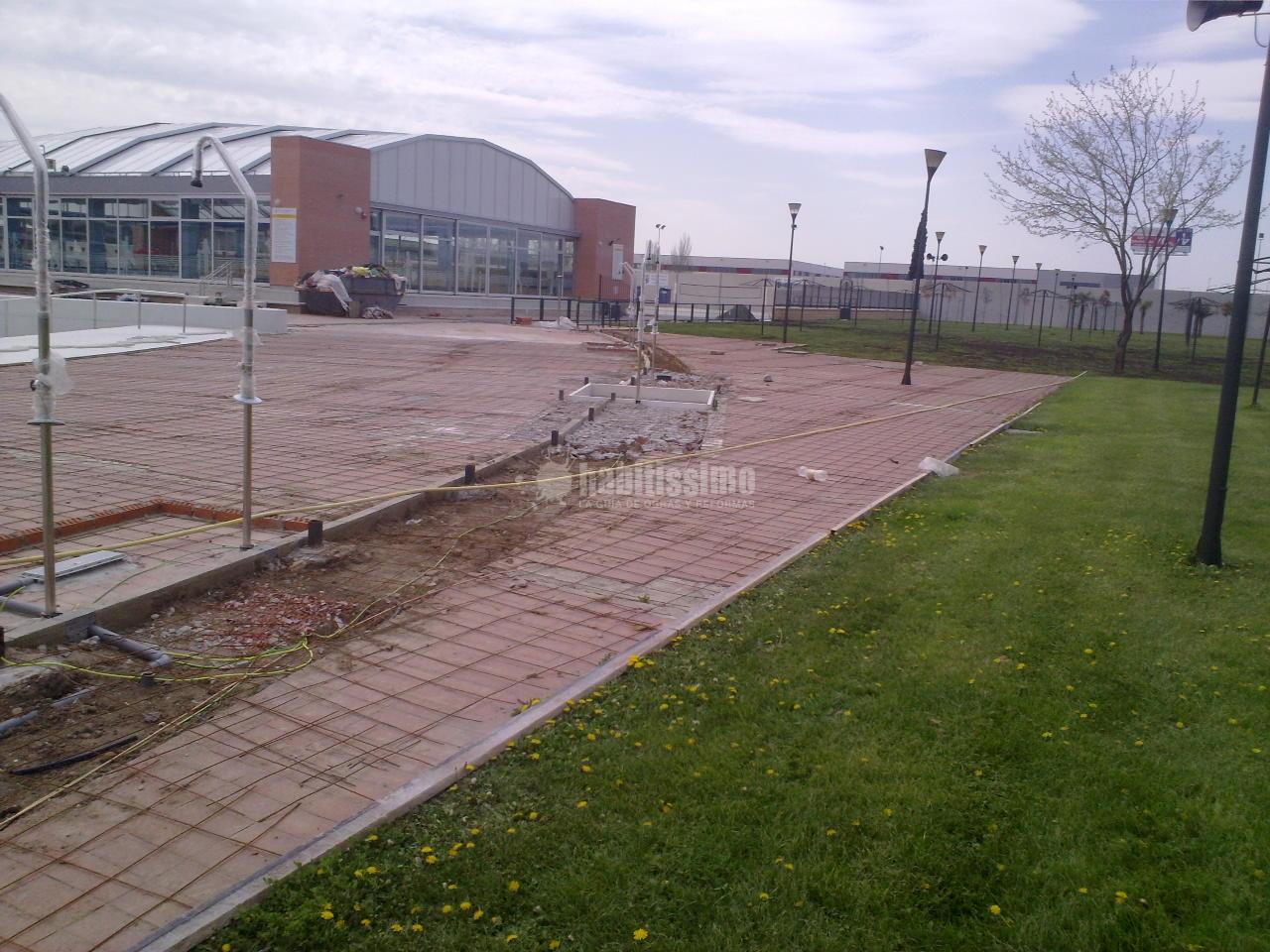 Mantenimiento Piscinas, Construcción Piscinas, Mantenimiento Integral