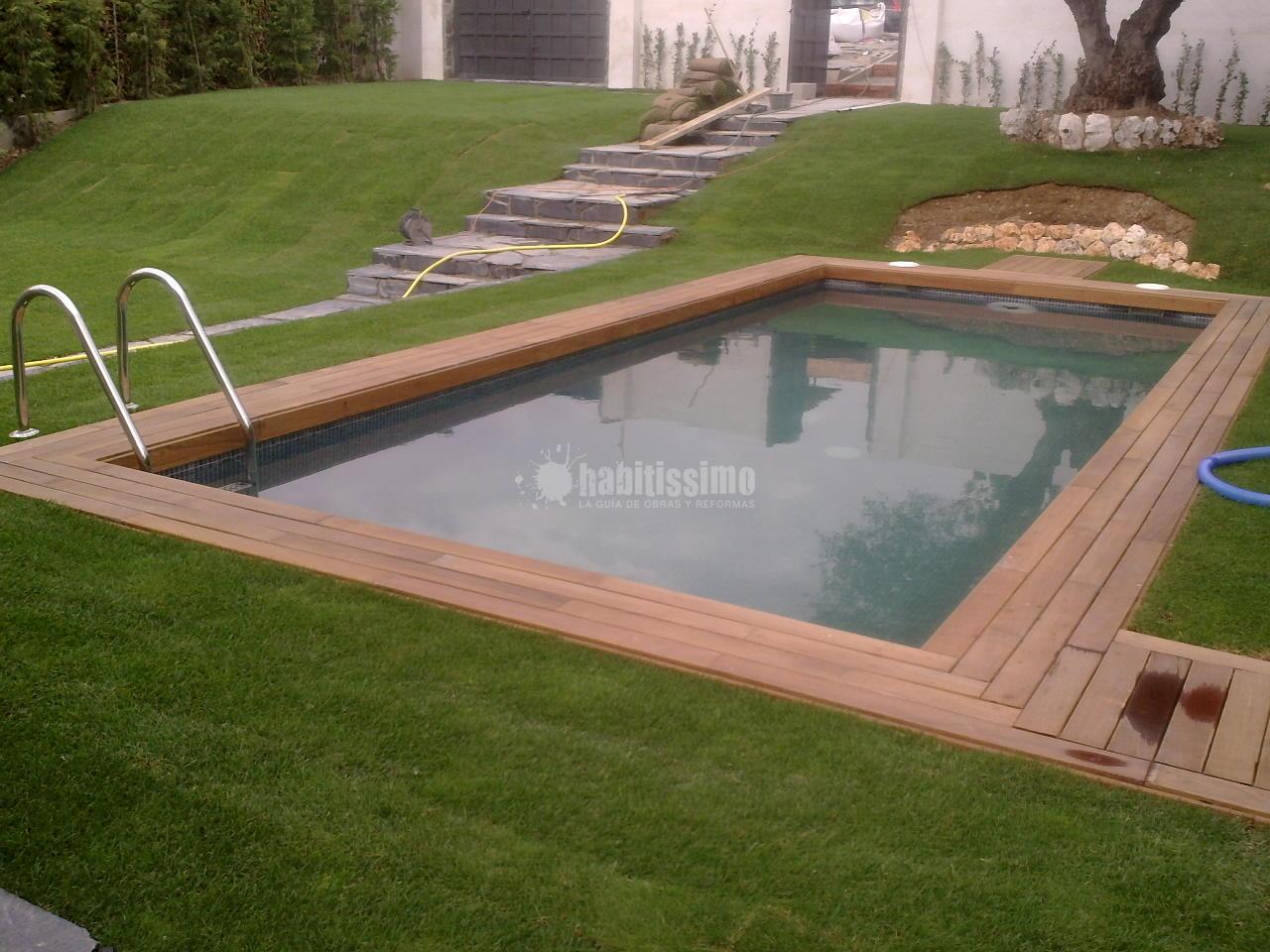 Mantenimiento Piscinas, Mantenimiento Integral, Construcción Piscinas