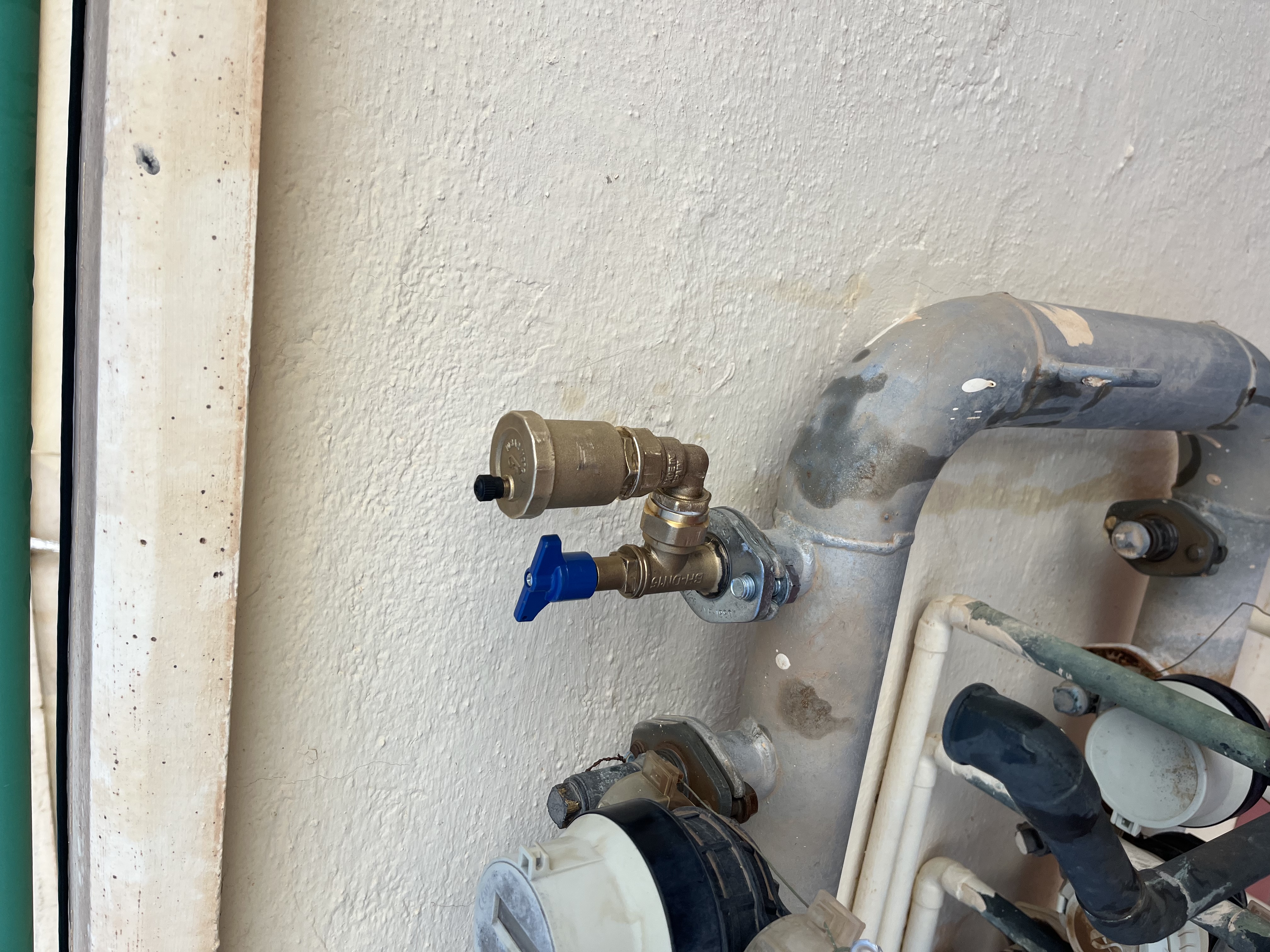 Purgador automático