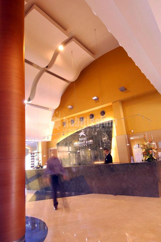 Hotel Mediterraneo, Benidorm