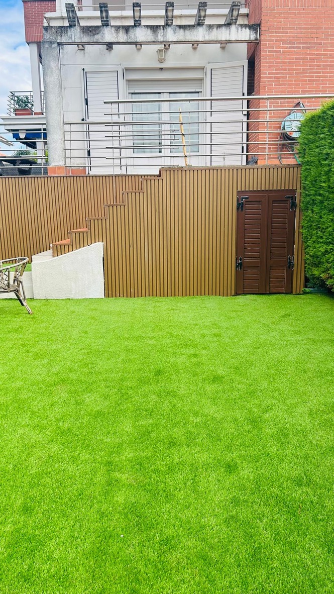 Trastero bajo escalera en Getxo