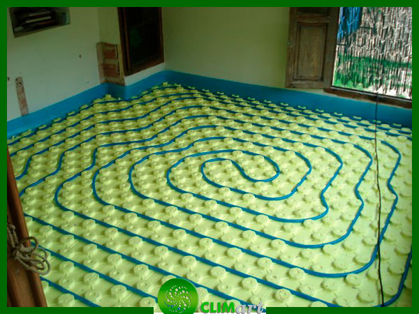 Instalación vivienda