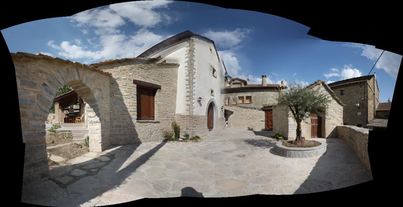 Vivienda en Araguas del Solano