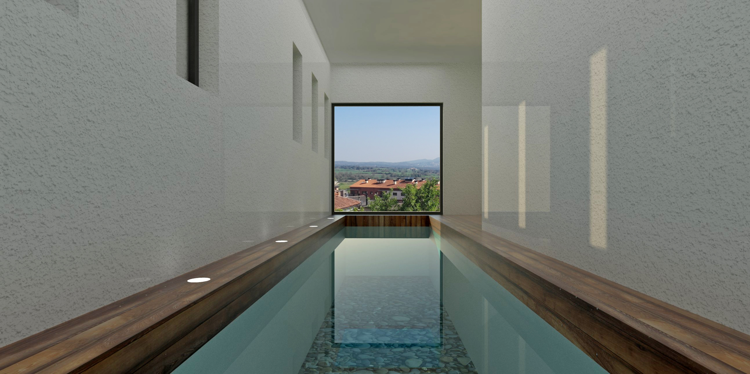 Proyecto de Obra nueva (Moià)