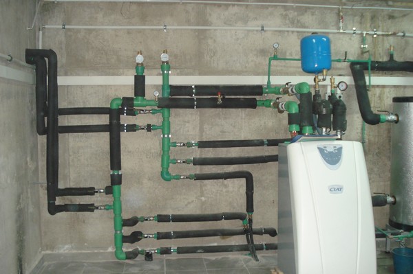 Instalación vivienda