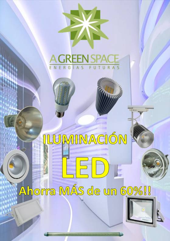Iluminacion led
