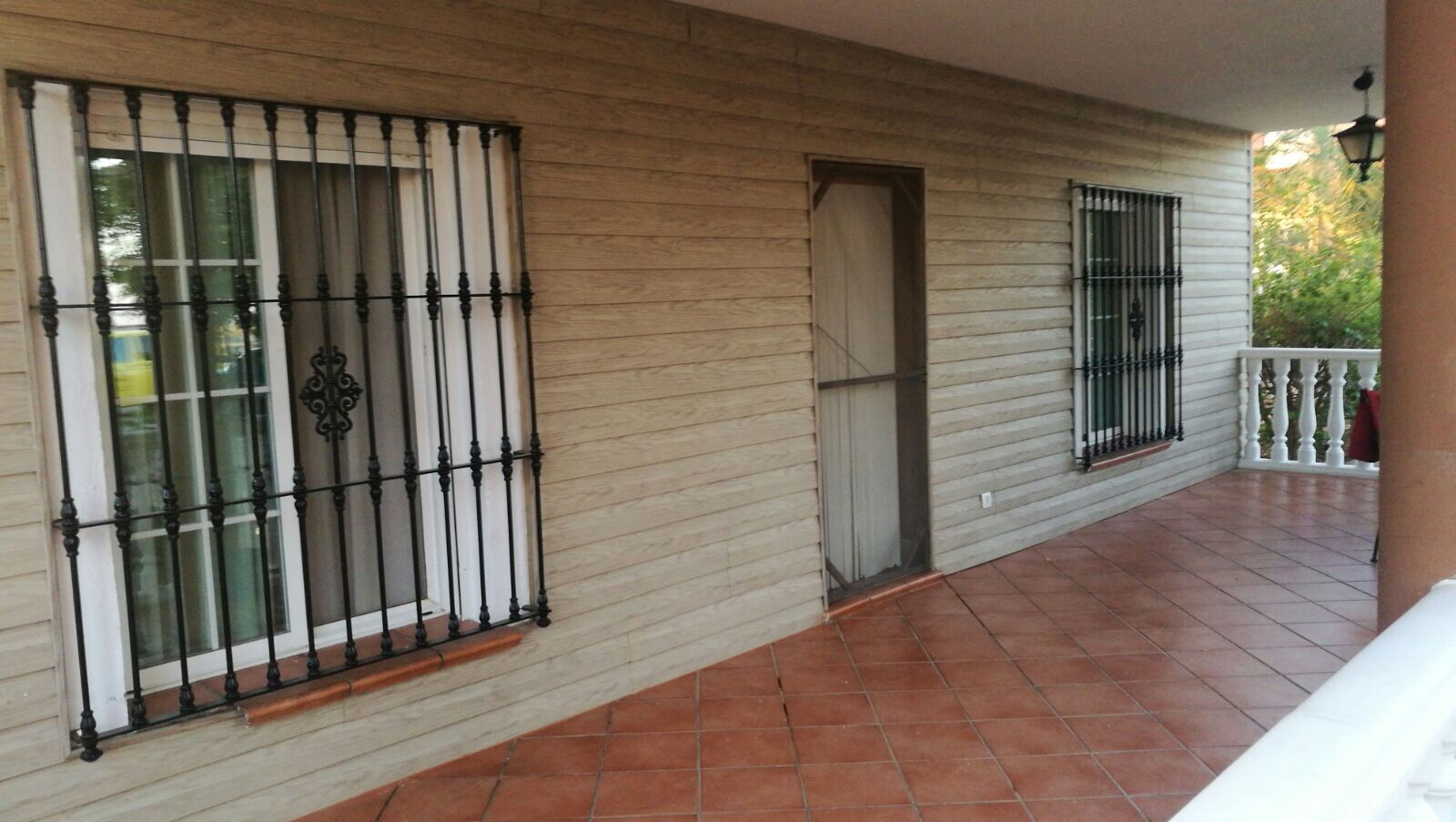 Revestimiento de pvc