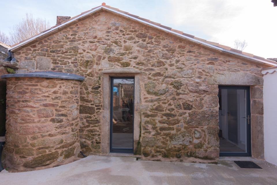 Rehabilitación de vivienda tradicional